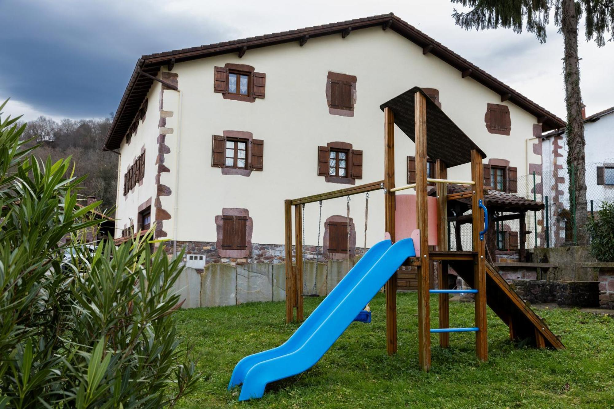 Matxingonea 2 Guest House Urdax Екстериор снимка