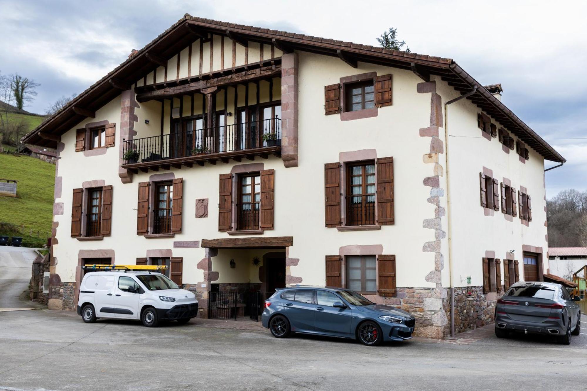 Matxingonea 2 Guest House Urdax Екстериор снимка