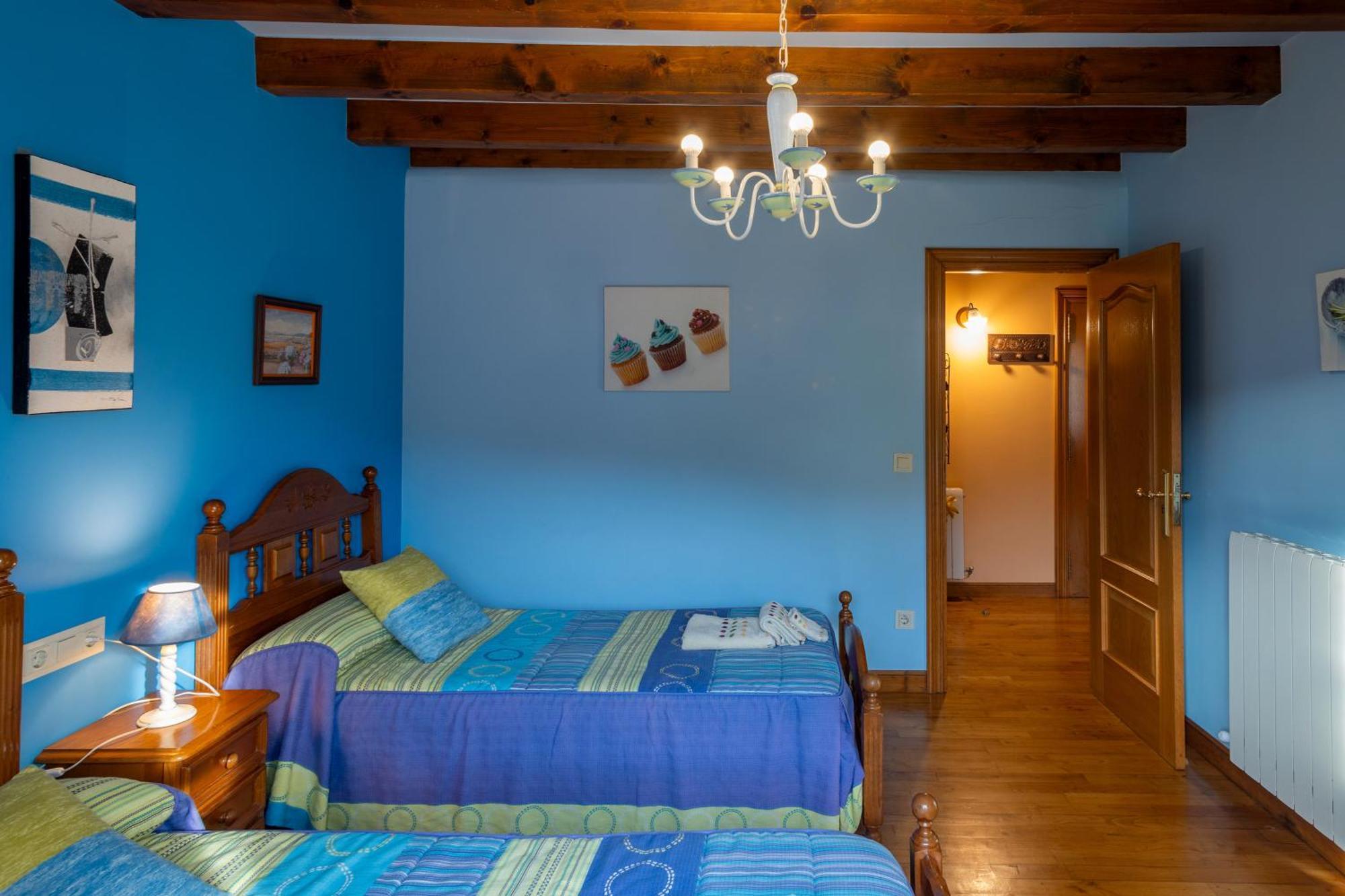 Matxingonea 2 Guest House Urdax Екстериор снимка
